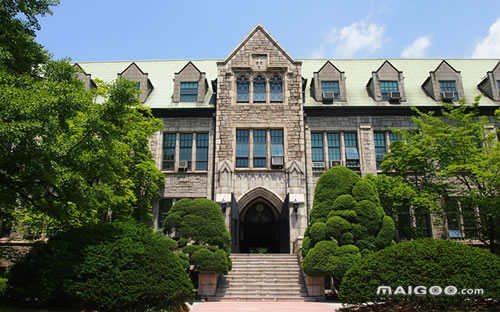 韩国前10大学排名(韩国前几名大学排名)