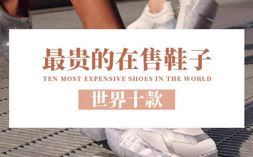 世界十款最贵的在售鞋子排名(世界上最便宜的鞋子多少钱)