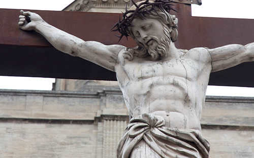 世界十大耶稣雕像