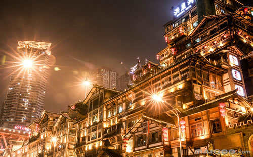 重庆最有名的夜市(重庆最好吃的夜市)