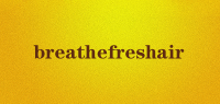 breathefreshair