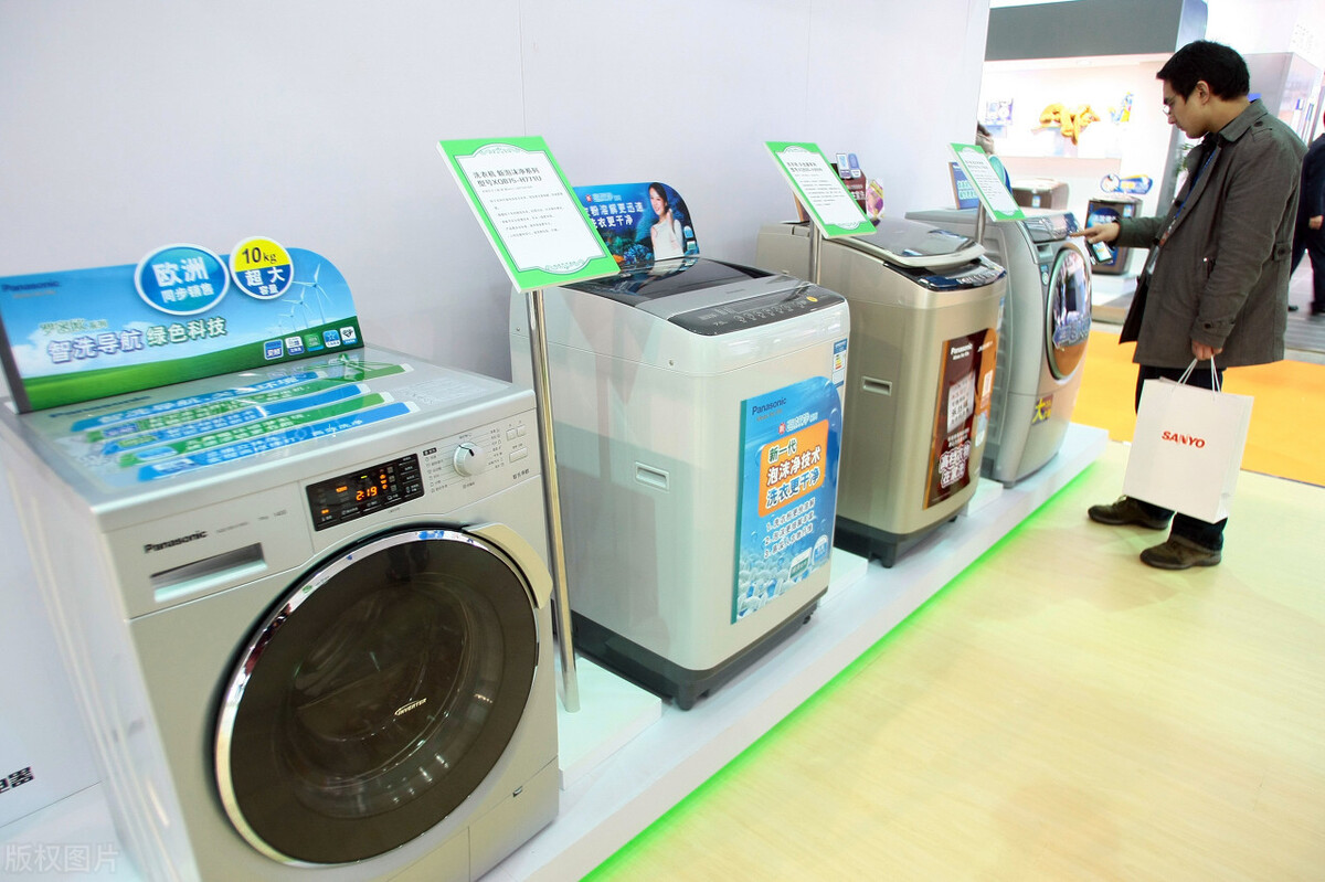 2021年洗衣机选购终极指南，四大热门品牌PK，你买对了吗
